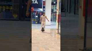 Aylar Sonra Tekrar Bindi… İşte O Anlar! #euc #electricunicycle