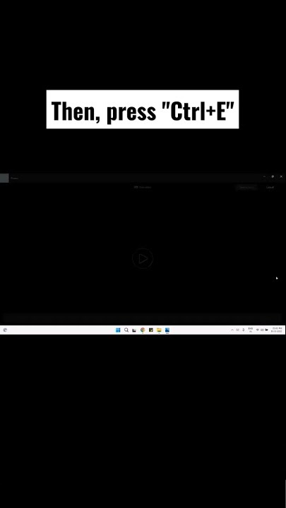 Easily trim your videos on Windows 11