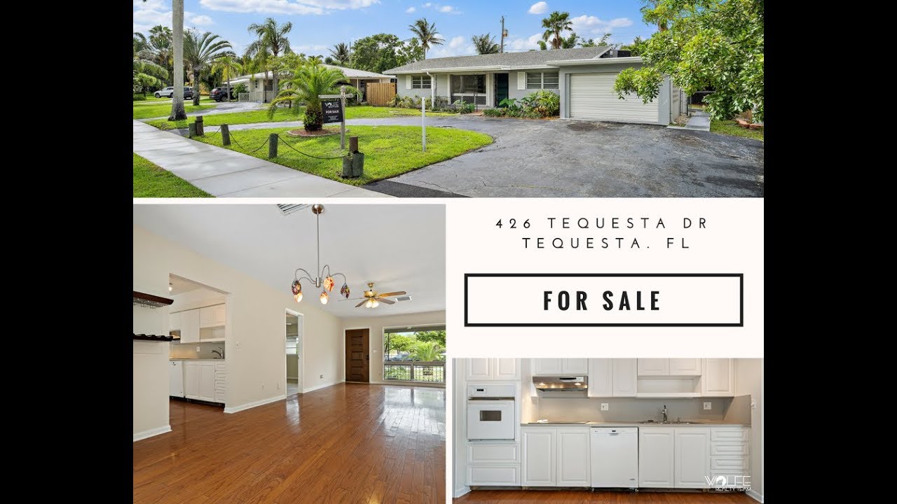 426 Tequesta Dr, Tequesta FL Home For Sale YouTube