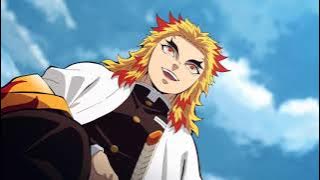 Rengoku Kyojuro Moments | Demon Slayer Kimetsu no Yaiba