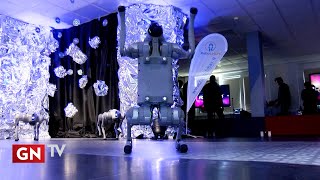 Panevėžio robotikos centre „Robolabas“ trečiąjį kartą buvo atidarytas „Automaton 2024-ieji“.
