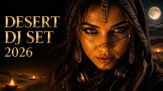 Desert DJ Set 2026 | Mystical Oud & Violin Deep House Mix