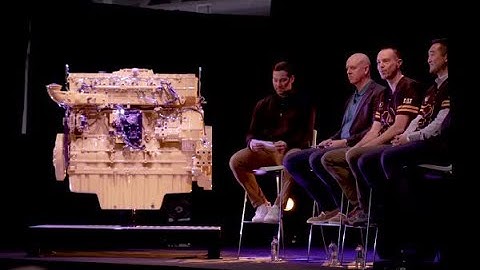 The New Cat® C13D Engine Q&A | Making the Engine Our Customers Want