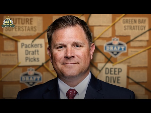 What to Expect From the Packers' 2026 NFL Draft!!! - YouTube