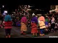 "A Christmas Fantasy" Parade 2011 - Disneyland Park in HD