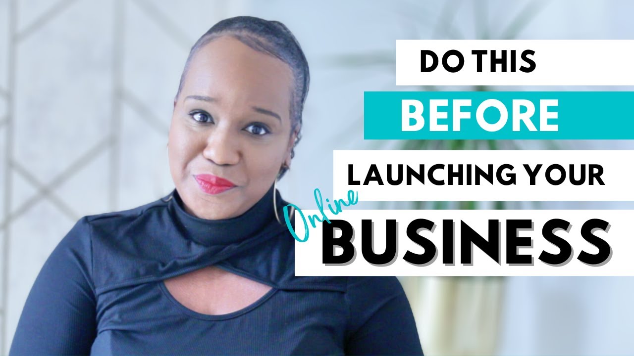 8 Things to do BEFORE Launching Your Startup - YouTube