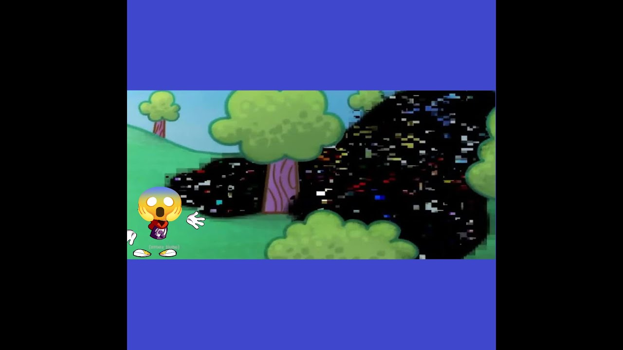 pibby glitch part 1 - YouTube