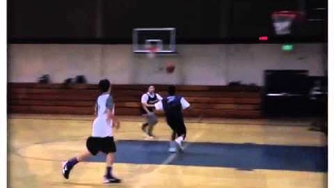 3 on 2 2 on 1 continuous drill