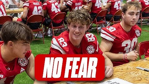 The placekickers’ night of perfection encourages fans & punter Archie Wilson looks the part I GBR