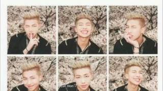BTS Namjoon Pics + Reflection Rap Monster screenshot 2