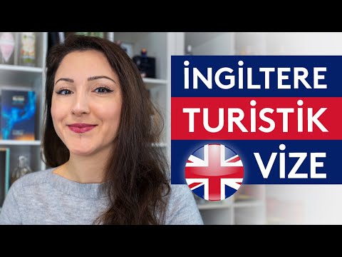 Video: Ingiltere'ye Vize Nasıl Alınır