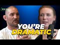 Pearl Says THIS To Sean Strickland