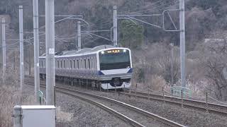 524M E531系 K476編成