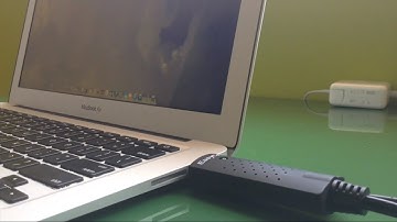 How to connect a PS3 to a mac HD