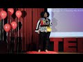 Our Hair Speaks Volumes  | Alexandria McGill | TEDxValdostaState