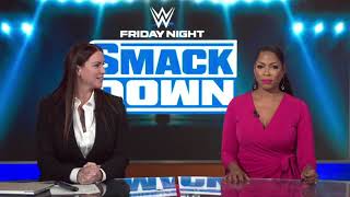 Stephanie McMahon - FOX 5 DC (SmackDown)