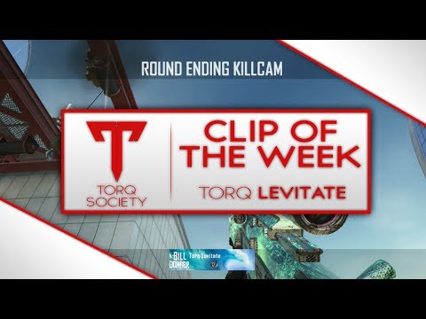 Torq Clip Of The Week - Episode 1 - Torq Levitate