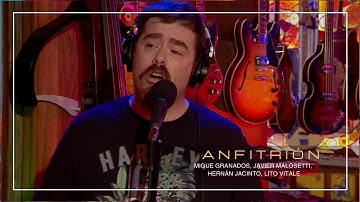 Migue Granados, Javier Malosetti, Hernán Jacinto, Lito Vitale │ Perro Andaluz