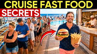 15 Cruise Ship Fast Food Secrets No Passenger Expects screenshot 2