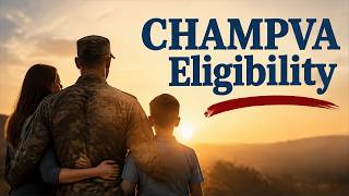 CHAMPVA Eligibility: What You Need to Know as a Veteran or Family Member