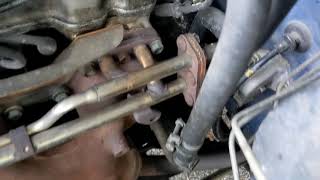 What Does An Exhaust Leak Sound Like? // Before & After // 22R