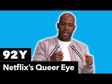 Queer Eye's Karamo Brown on the problems with toxic masculinity