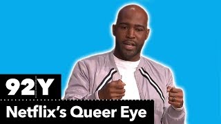 Queer Eyes Karamo Brown On The Problems With Toxic Masculinity