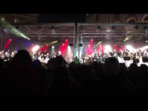 Concert de la Fanfare des Enfants du Boucher - 4 déc 2016 # 9 - YouTube
