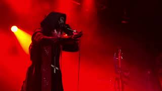 The Infernal Sea - Lord Abhorrent - (02-03-2024) - Celestial Darkness Fest, Electric Ballroom