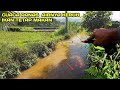 Mancing Di Selokan Saat Air Keruh ikan tetap Makan #LM08