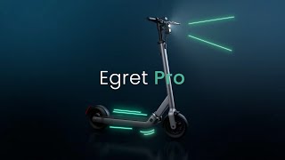 Introducing the Egret Pro