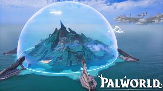 We Found a STRANGE Island Full of New Pals! | Palworld 1.0 Episode 11