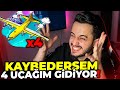 BU VS'Yİ KAYBEDEMEM! 😱 4 UÇAK CEZALI 1V4! PUBG Mobile