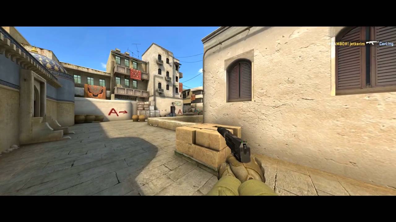 [CS:GO] Banana Hacks - YouTube