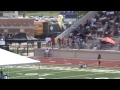 2012 AAU JO 4X800m Relay Intermediate Girls Finals Heat 1