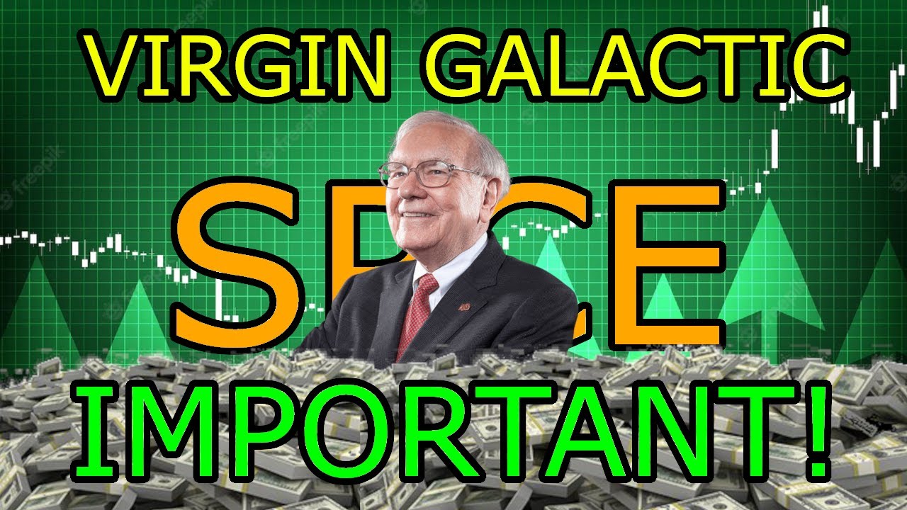 WHERE IS IT GOING?|VIRGIN GALACTIC SPCE STOCK ANALYSIS|SPCE BUY OR SELL|VIRGIN SPCE NEWS UPDATES