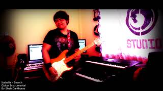 Video thumbnail of "Isabella - Search (Guitar Instrumental)"