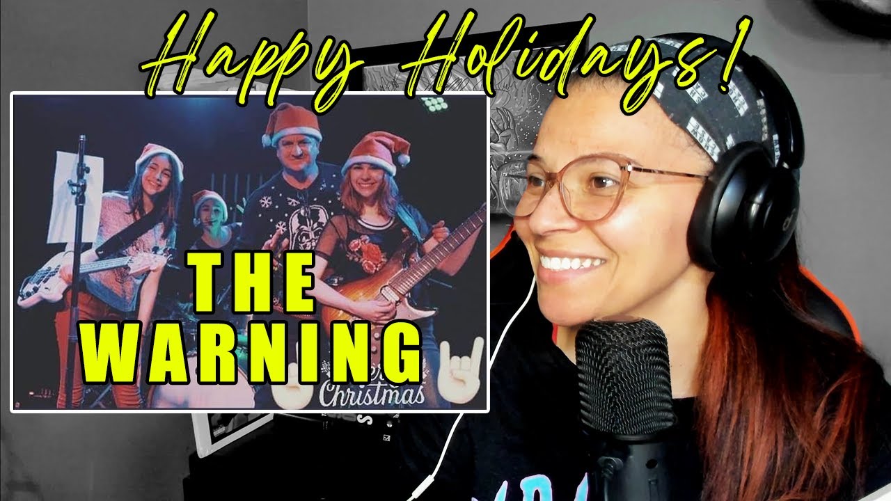 The Warning with Rudy Joffroy Jingle Bell Rock Reaction Chords Chordify