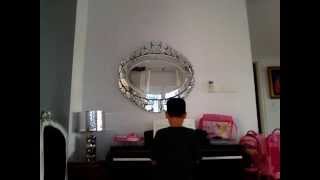 Meet The Flintstones : Piano