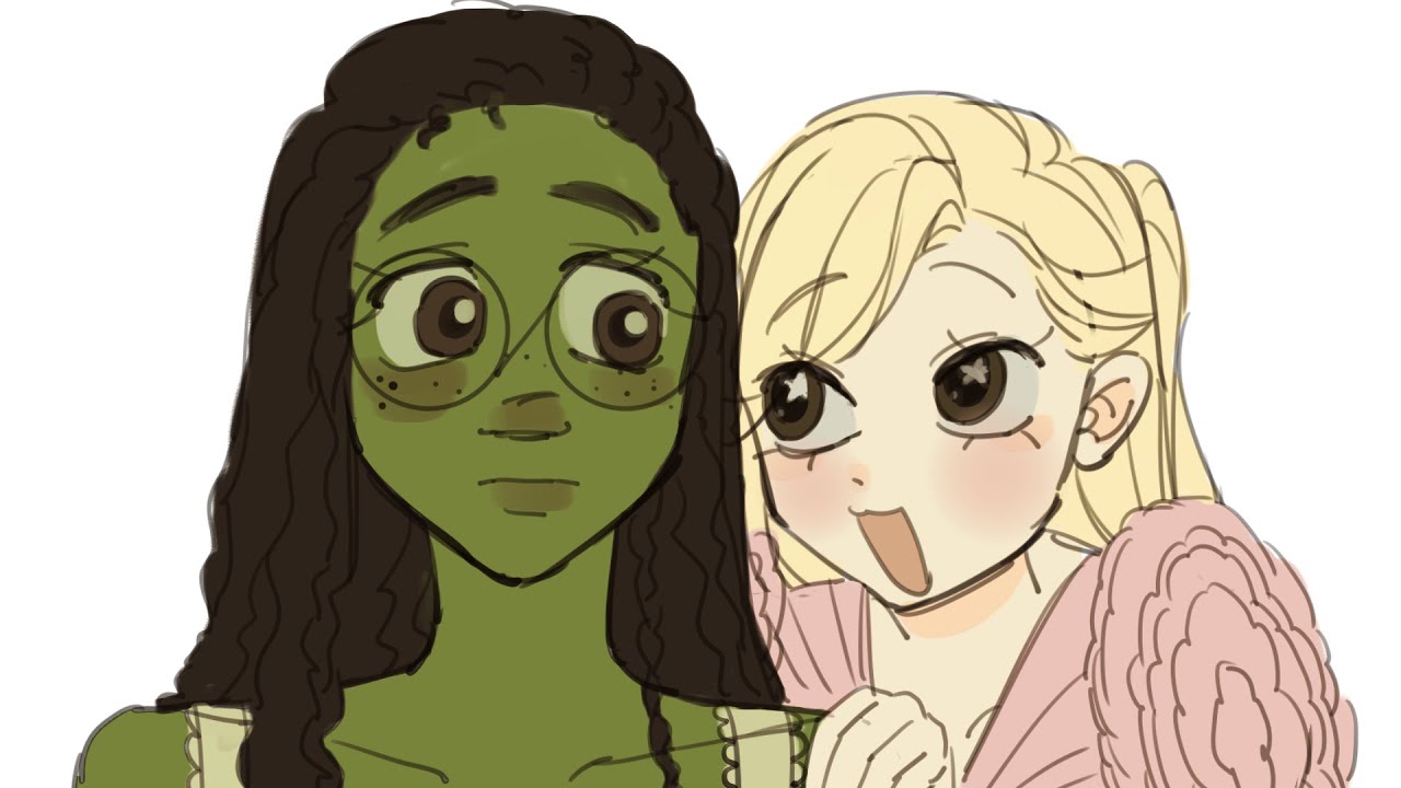 Popular [Wicked Animatic💚🩷] - YouTube