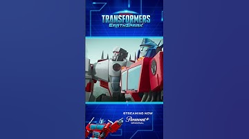 Seekers Attack #transformers #earthspark #youtubeshorts