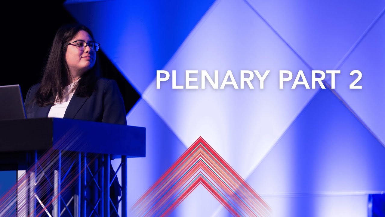 Esri Canada User Conference 2025 Plenary: Part 2 – ArcGIS in the ...