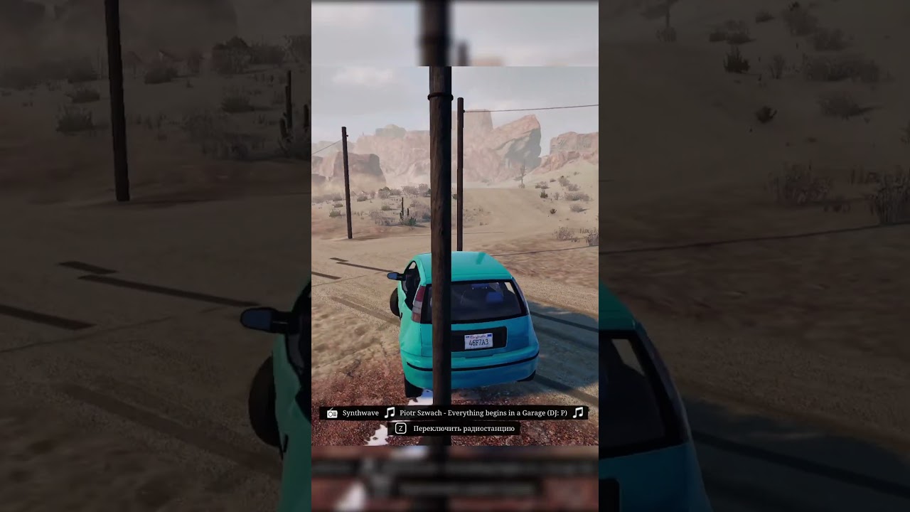 Поехали продавать первую машину - Used Cars Simulator