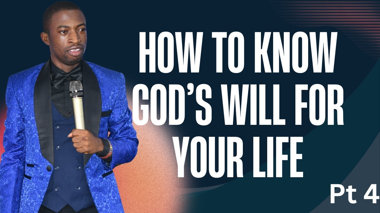 How to Discern God's Will for Your Life Pt 4 | The Spiritual Depth of ...