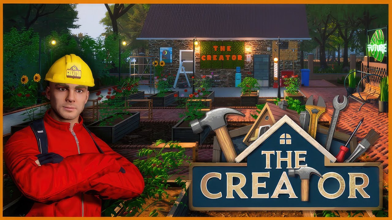 The Creator | Gameplay PC