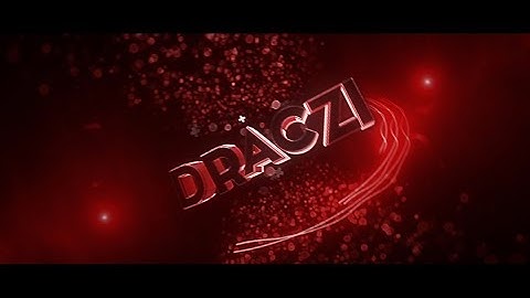 Intro Draczi ft. PapuhTM (C4D)