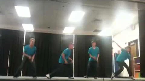 Estes McDoniel 2010 Talent Show