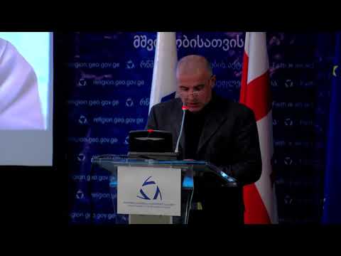 ევანგელურ-პროტესტანტული ეკლესია 2017 წლის კონფერენციაზე