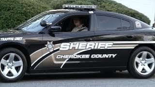 Cop Blocking Abracadabra I Can Make A Speed Trap Dissappear