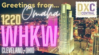 1220 | WHKW | Cleveland OH | Omaha